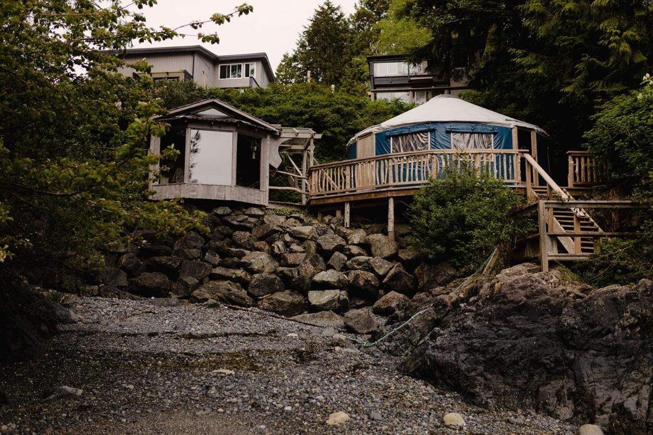 Lunar Cove Inn Charters And Tours Tofino Dış mekan fotoğraf