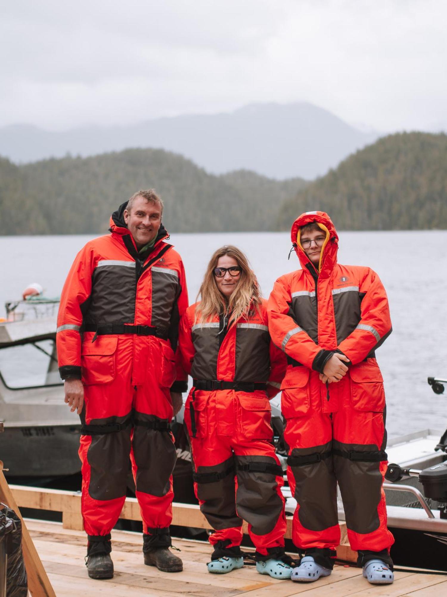 Lunar Cove Inn Charters And Tours Tofino Dış mekan fotoğraf