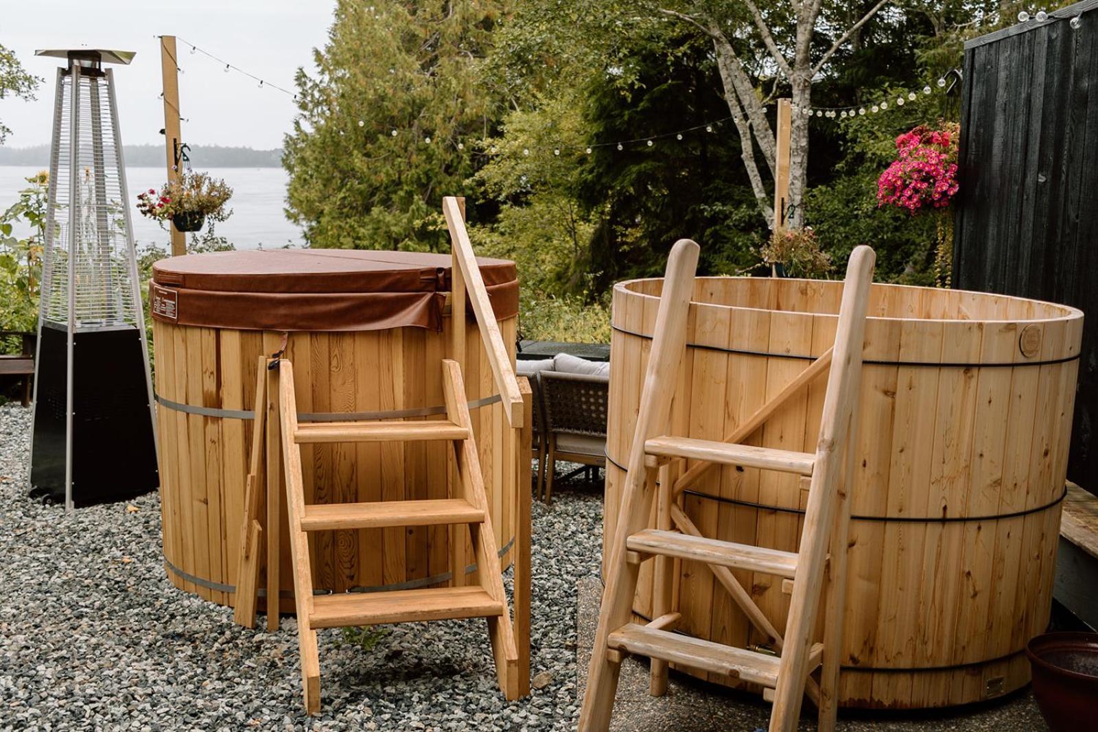 Lunar Cove Inn Charters And Tours Tofino Dış mekan fotoğraf